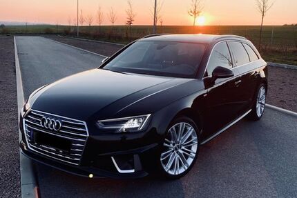 Audi A4 134.750 km 25.500 &euro; Lichtenau 09244