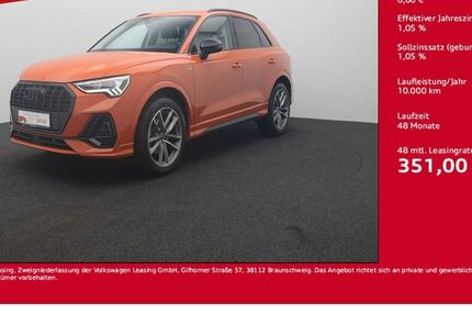 Audi Q3 2.147 km 43.980 € Karlsruhe 76131