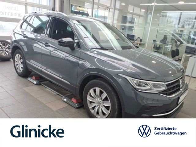 VW Tiguan 126.400 km 21.833 &euro; Kassel 34123