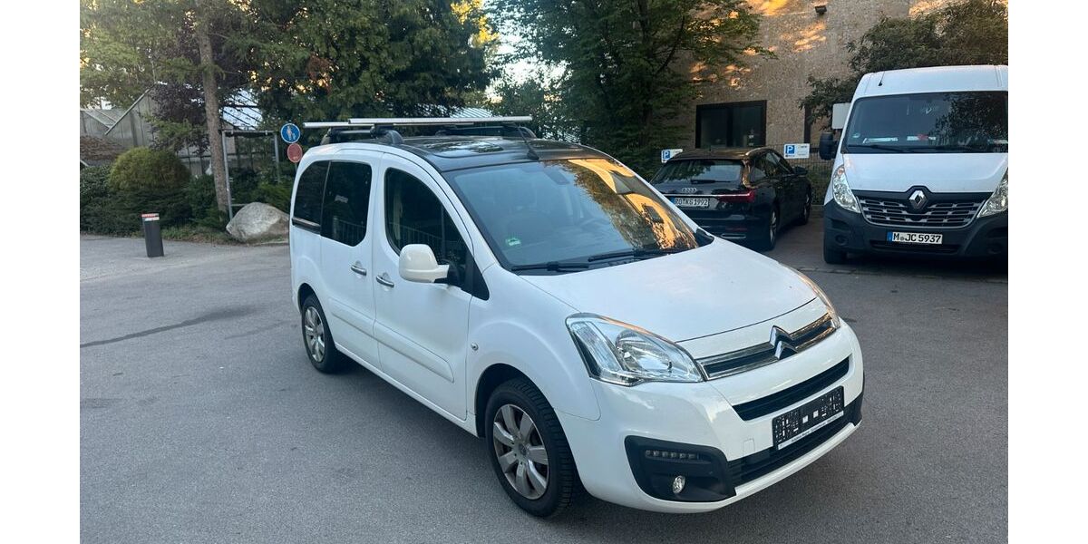 Citroen Berlingo 100.000 km 6.500 &euro; MÜNCHEN 80935
