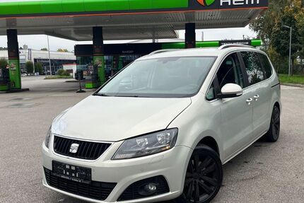 Seat Alhambra 159.278 km 7.999 € Kolbermoor 83059