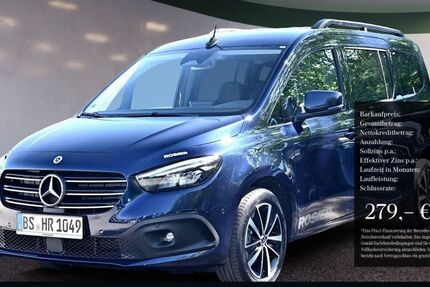 Mercedes-Benz T-Klasse 9.900 km 35.190 &euro; Braunschweig 38122