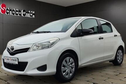 Toyota Yaris 118.490 km 8.289 &euro; Schiffweiler 66578