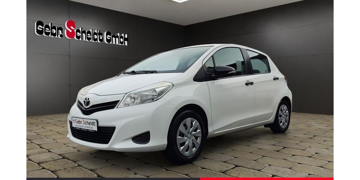 Toyota Yaris 118.490 km 8.289 &euro; Schiffweiler 66578