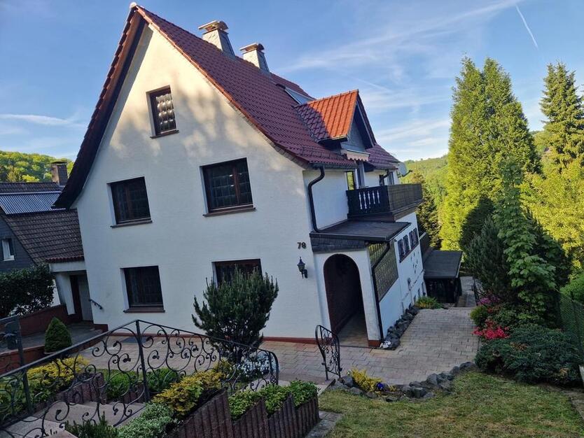 Idyllisches Einfamilienhaus Dahlerbrück 2024 mordenisiert zimmer