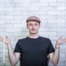 Stefan Danziger - Was machen Sie eigentlich tagsüber? 27.11.2025 Kap94 Kunst und Kultur Werkstatt