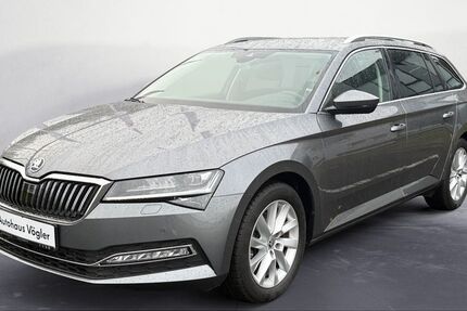 Skoda Superb 12.363 km 36.900 &euro; Bad König / Zell 64732