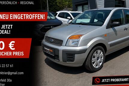 Ford Fusion 58.671 km 6.699 &euro; Trier 54294