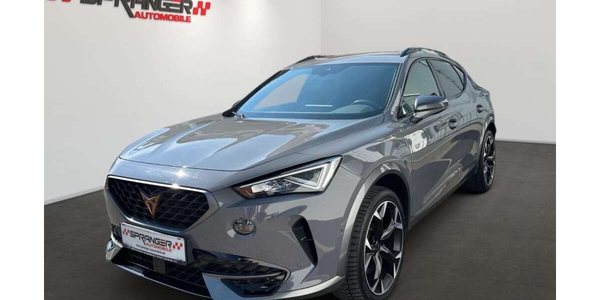 Cupra Formentor 42.855 km 27.550 &euro; Calden-Westuffeln 34379