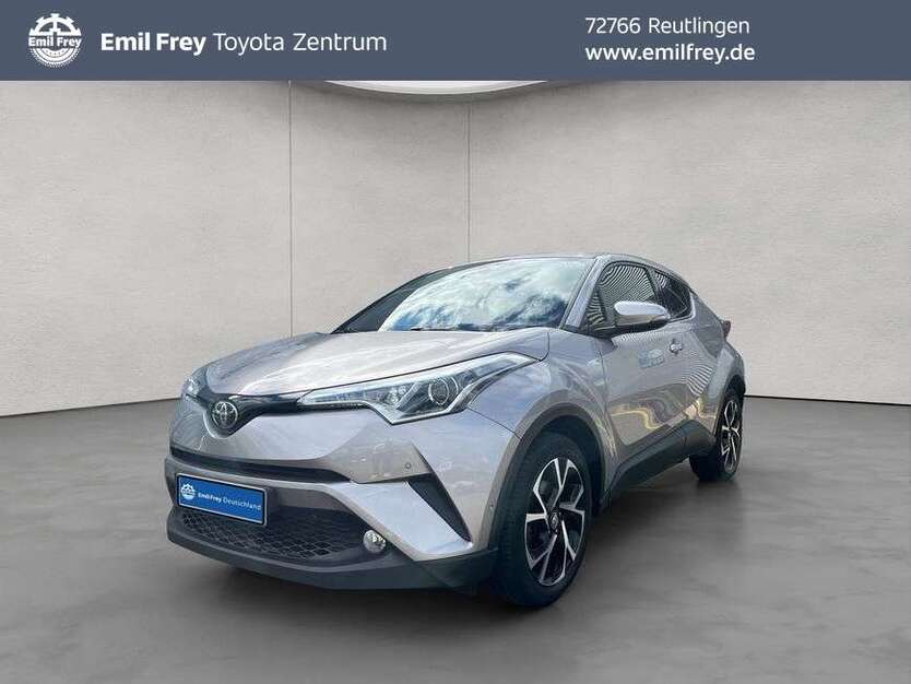 Toyota C-HR 100.000 km 14.490 € Reutlingen 72766