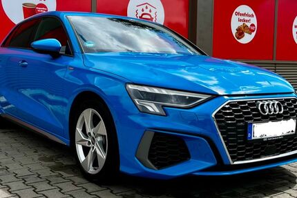 Audi A3 27.700 km 25.400 &euro; Schwielowsee 14548