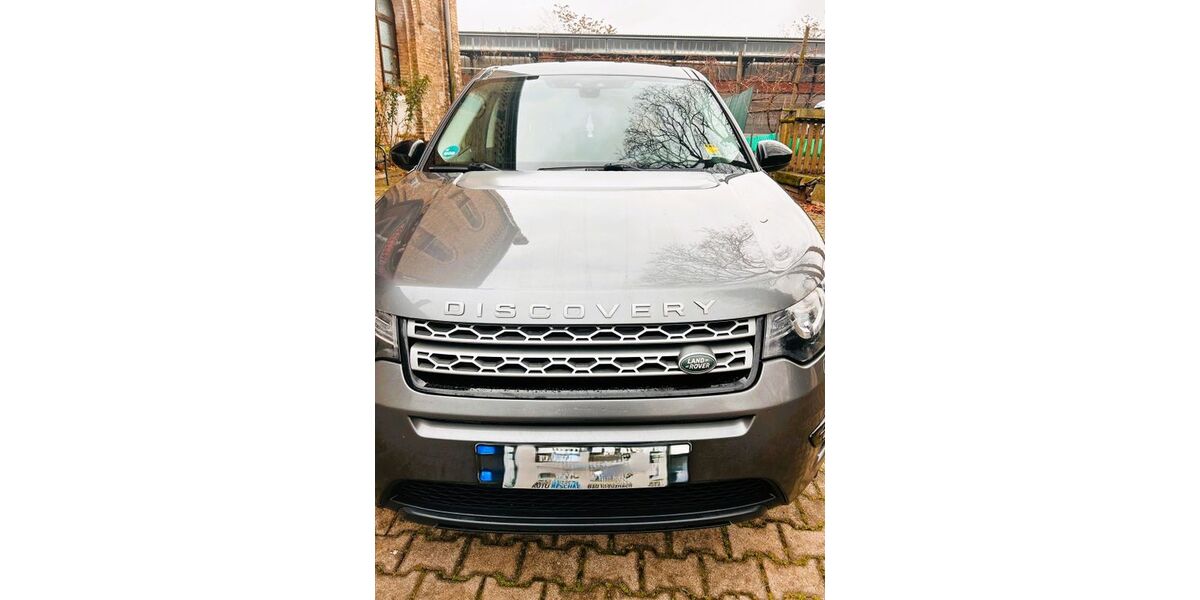 Land Rover Discovery Sport 195.000 km 12.500 &euro; Obermoschel 67823