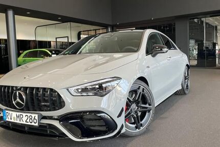 Mercedes-Benz CLA 45 AMG 9.000 km 79.900 &euro; Ravensburg 88214