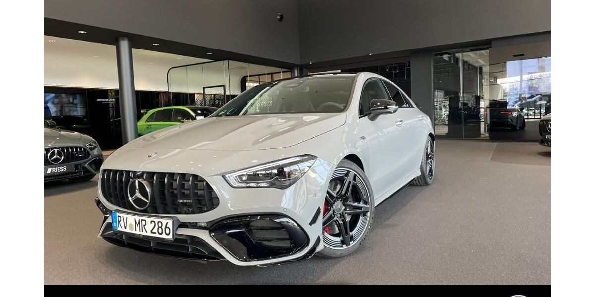 Mercedes-Benz CLA 45 AMG 9.000 km 79.900 &euro; Ravensburg 88214