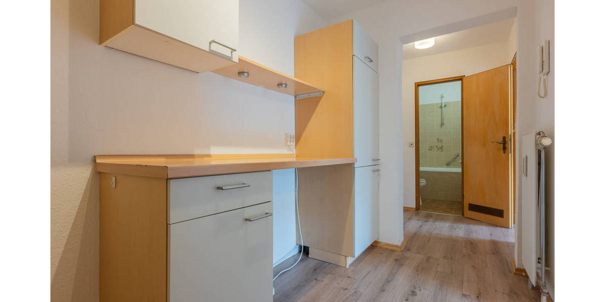 Etagenwohnung Passau Haidenhof-Süd - 2 Zimmer, 49 m&sup2;, 130.000&euro; | Angebot:26364127
