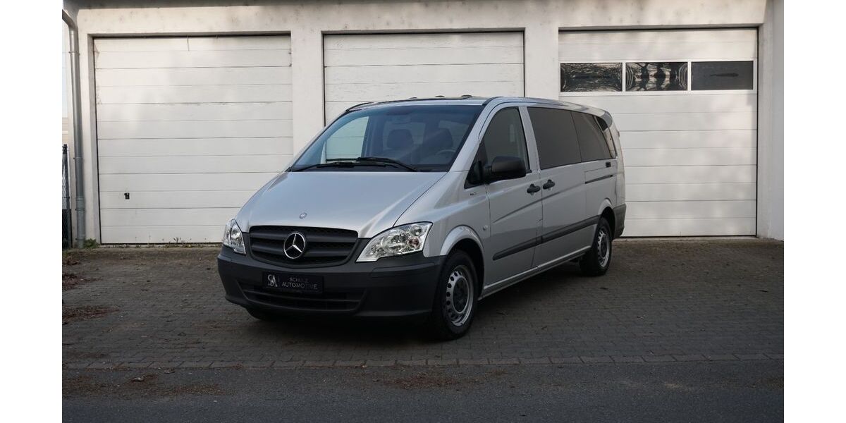 Mercedes-Benz Vito 104.917 km 21.850 &euro; Groß-Gerau 64521