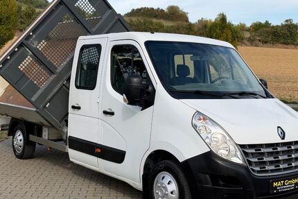 Renault Master 136.753 km 16.990 &euro; Sinsheim 74889