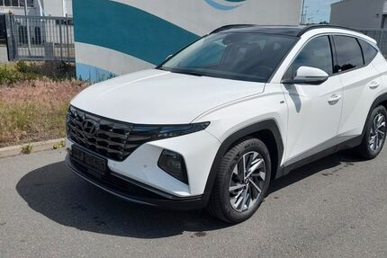 Hyundai TUCSON 111.000 km 18.790 &euro; Nürnberg, Mittelfranken 90431
