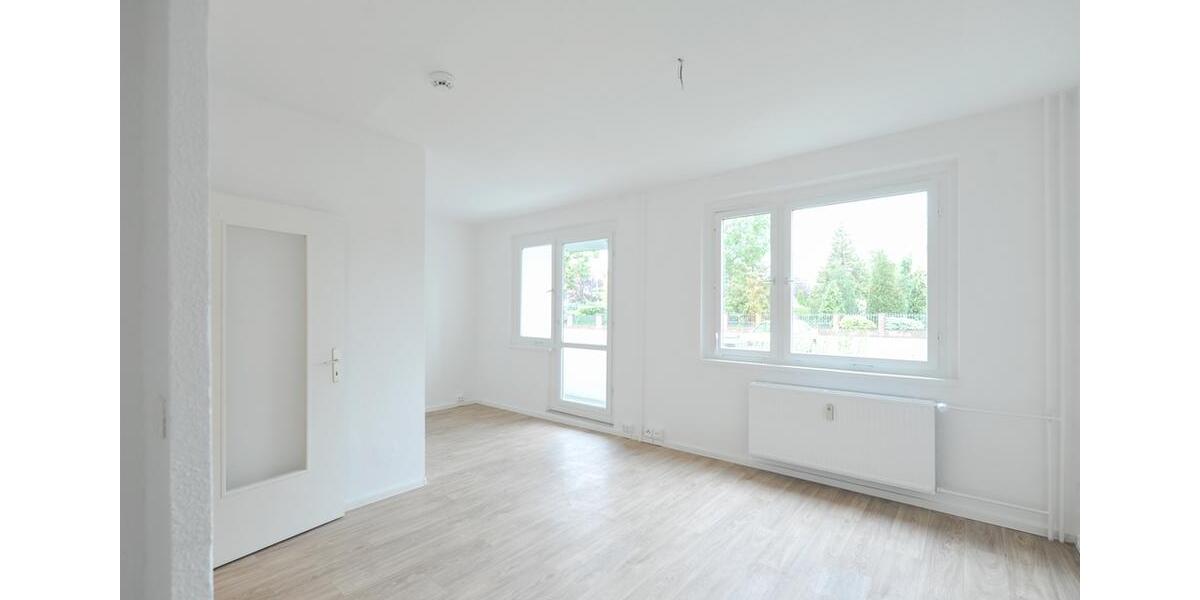 Etagenwohnung Halle (Saale) Dölau - 1 Zimmer, 32 m&sup2;, 268&euro; | Angebot:26386081
