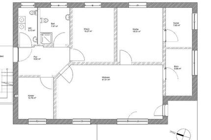 Neubauwohnungen 125qm in Willebadessen-Eissen 4 zimmer