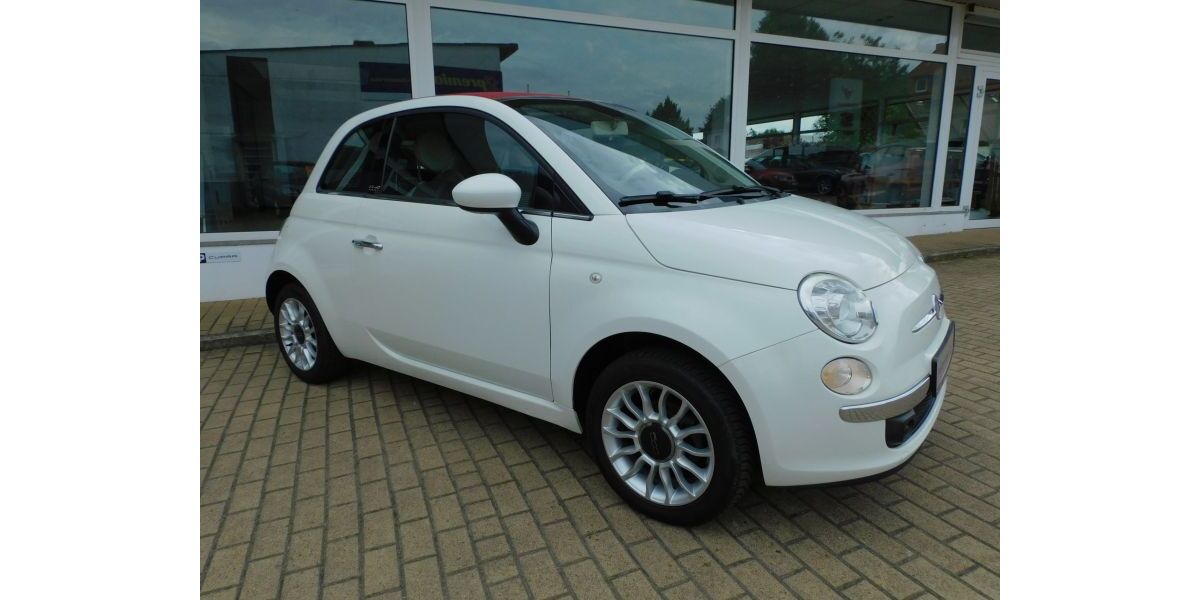 Fiat 500 82.200 km 6.490 &euro; Rinteln 31737
