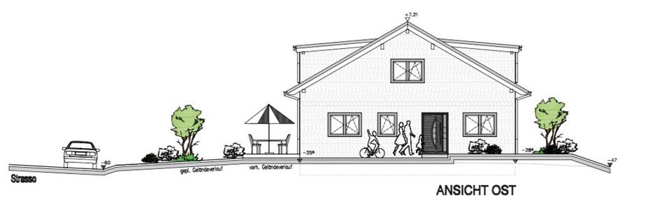 Doppelhaushälfte Hennef (Sieg) - 4.5 Zimmer, 113 m&sup2;, 1.417&euro; | Angebot:26309041