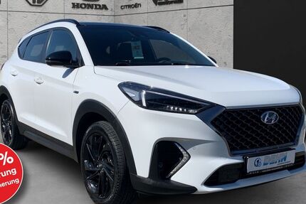 Hyundai TUCSON 79.685 km 22.950 &euro; Stendal 39576