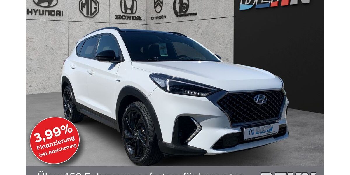 Hyundai TUCSON 79.685 km 22.950 &euro; Stendal 39576
