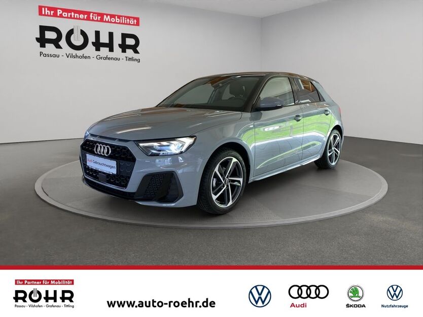 Audi A1 8.770 km 24.650 € Grafenau 94481