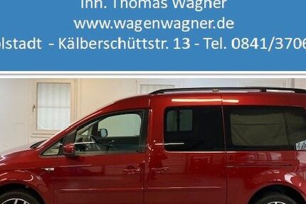 VW Caddy Maxi 53.160 km 27.980 &euro; Ingolstadt 85053