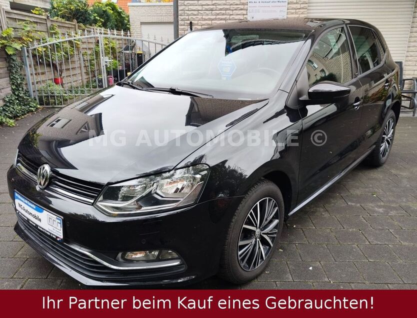 VW Polo 140.712 km 11.790 € Hannover 30165