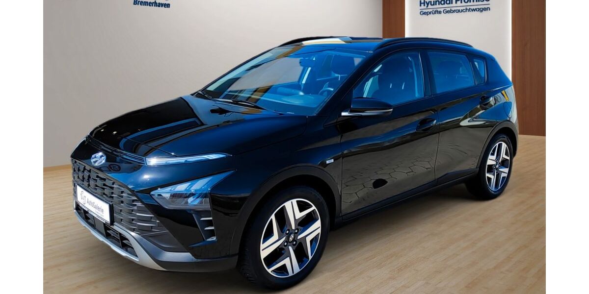 Hyundai BAYON 25.900 km 15.990 &euro; Bremerhaven 27568