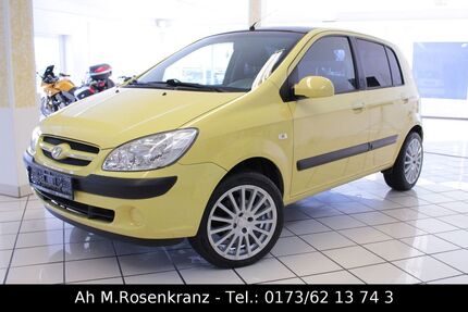 Hyundai Getz 158.116 km 3.500 &euro; Parchim 19370