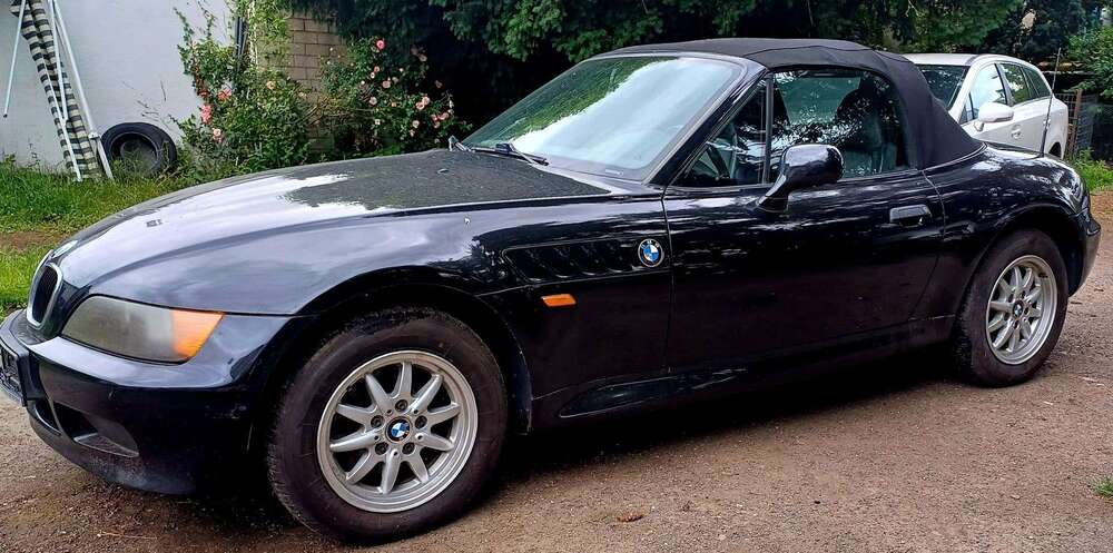 BMW Z3 233.000 km 6.350 &euro; Plaidt- bei Koblenz 56637