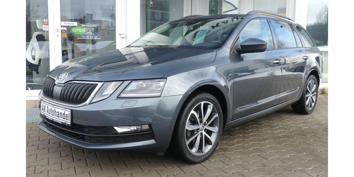 Skoda Octavia 146.696 km 14.990 &euro; München 80687