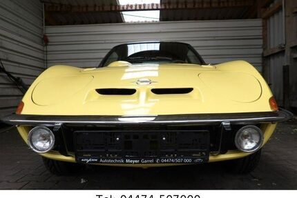 Opel GT