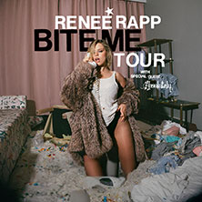 Reneé Rapp - Bite Me Tour 15.03.2026 Palladium Köln