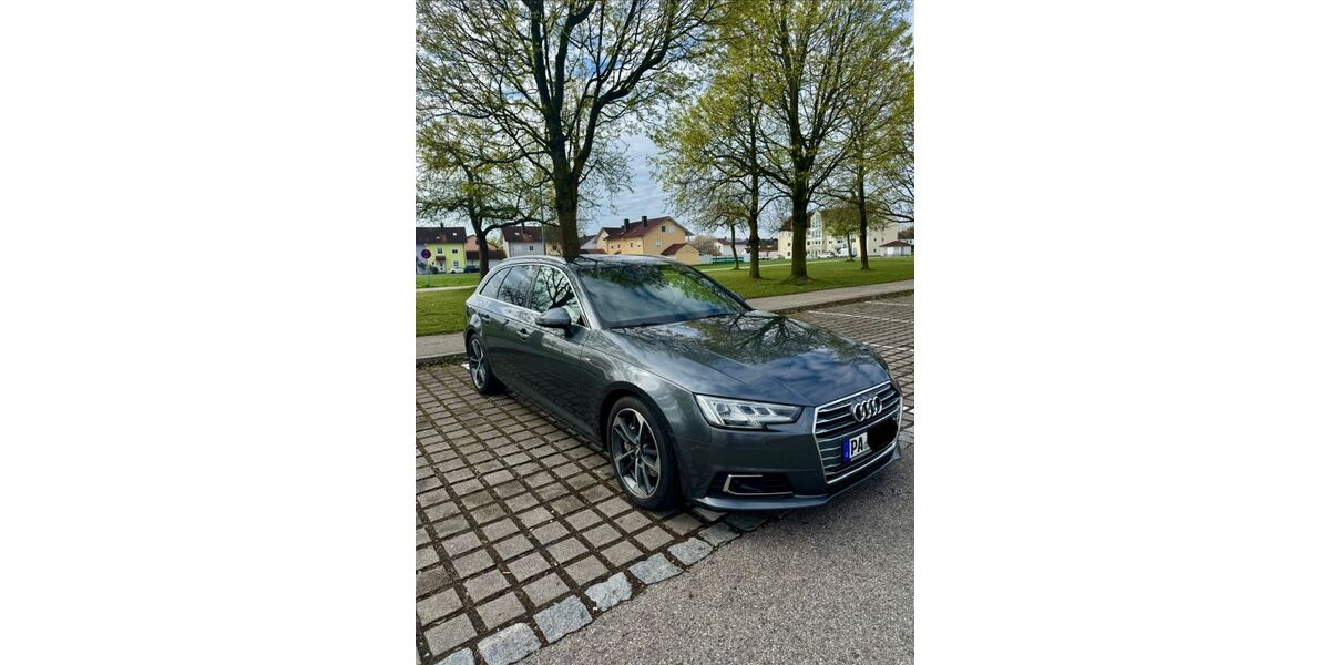 Audi A4 183.000 km 17.350 &euro; Pocking 94060