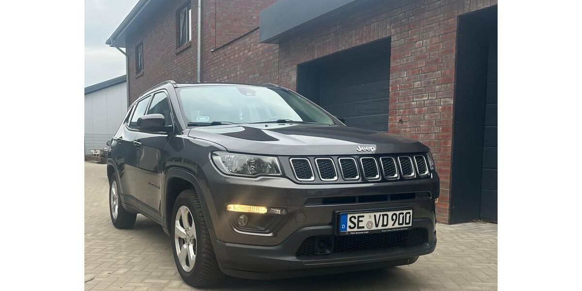 Jeep Compass 66.400 km 12.900 &euro; Bad Bramstedt 24576