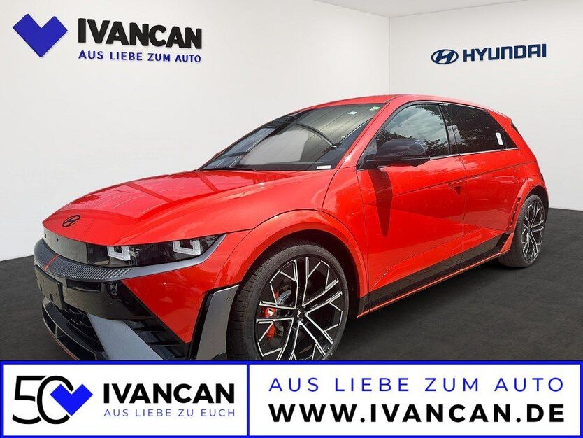 Hyundai IONIQ 5 2.541 km 62.590 € Neustadt 67433