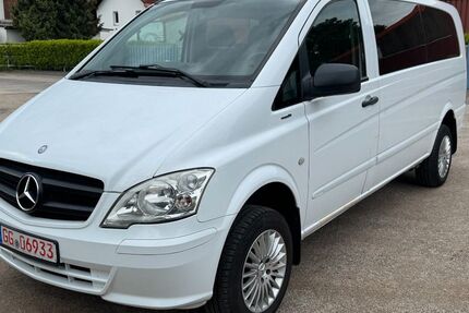 Mercedes-Benz Vito 304.950 km 14.999 &euro; Gernsheim 64579