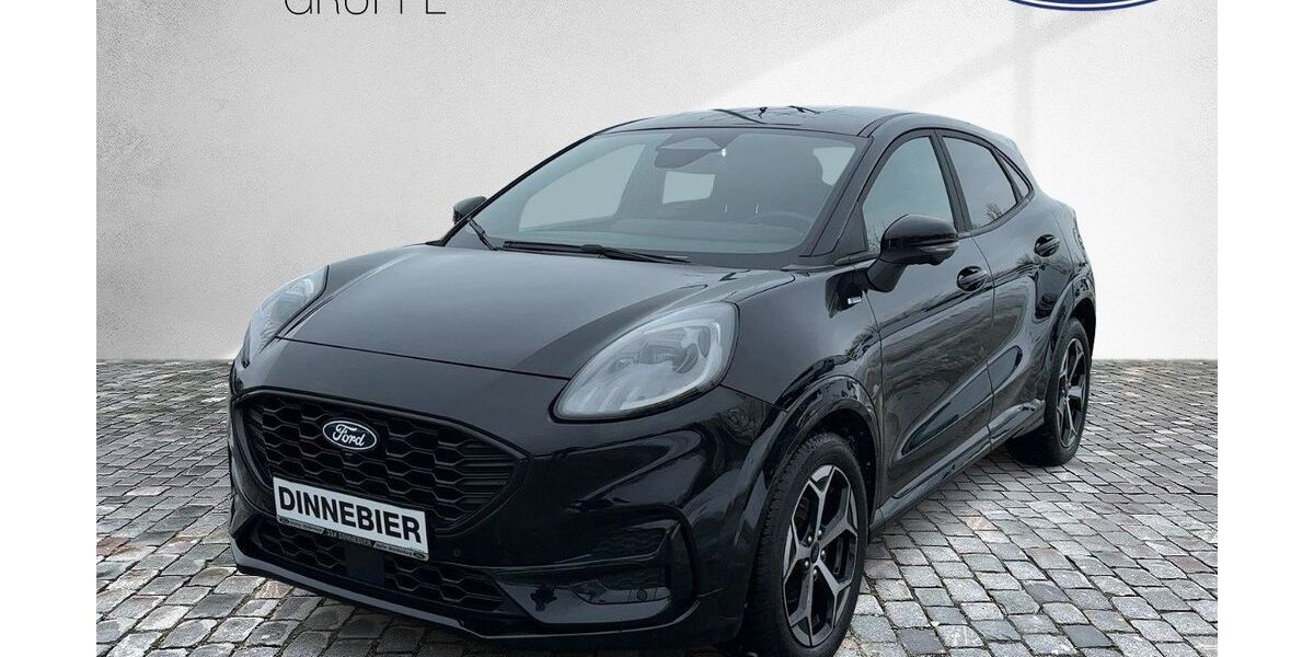 Ford Puma 1.915 km 26.698 &euro; Berlin 13089