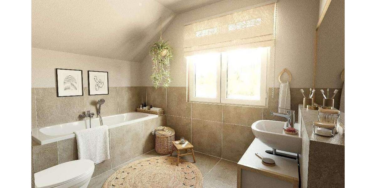 Das Einfamilienhaus mit dem schönen Satteldach in Bovenden OT Reyershausen - Freundlich und gemüt... 5 zimmer