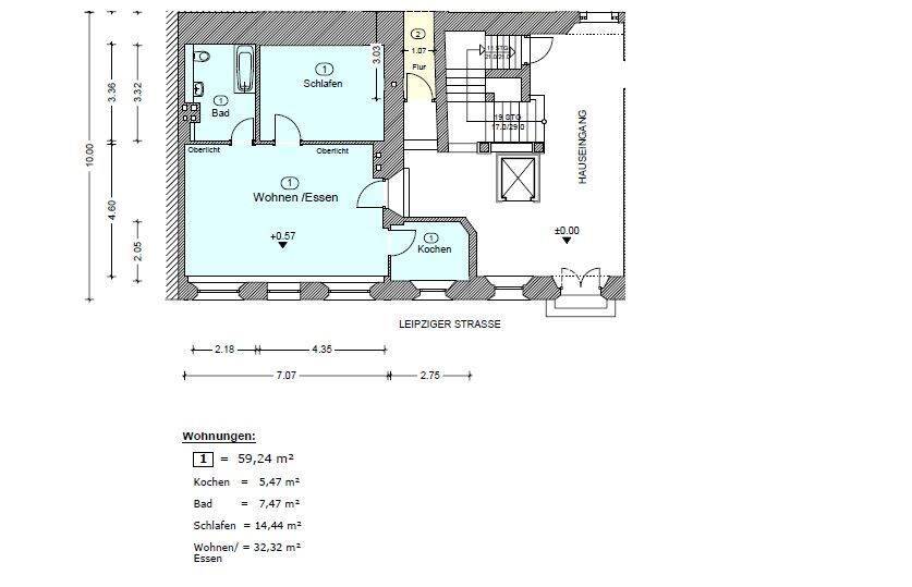 Gewerbeobjekt Torgau - 510&euro; | Angebot:26859302