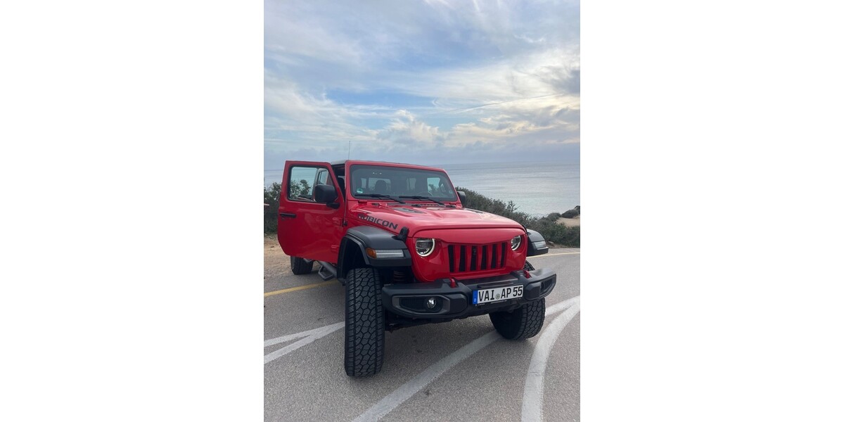 Jeep Gladiator 30.000 km 74.900 &euro; Stuttgart 70173