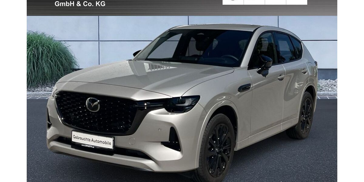 Mazda CX-60 10.000 km 41.800 &euro; Freising 85356
