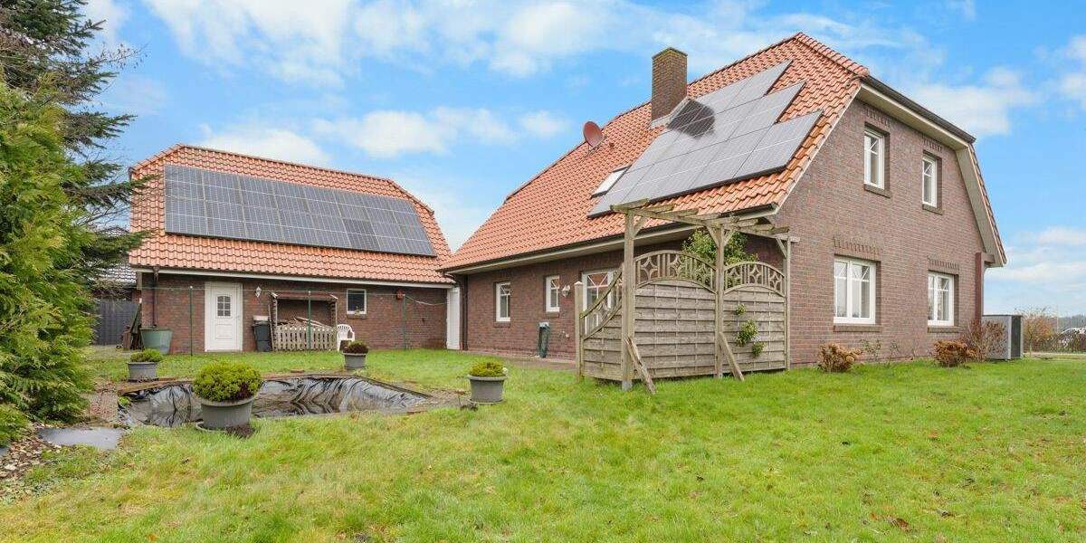 Einfamilienhaus Blomberg - 5 Zimmer, 155 m&sup2;, 399.000&euro; | Angebot:25679589