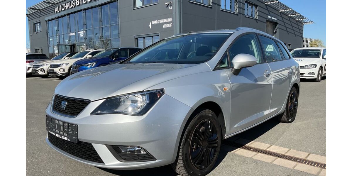Seat Ibiza 106.951 km 6.450 &euro; Fürth 90763