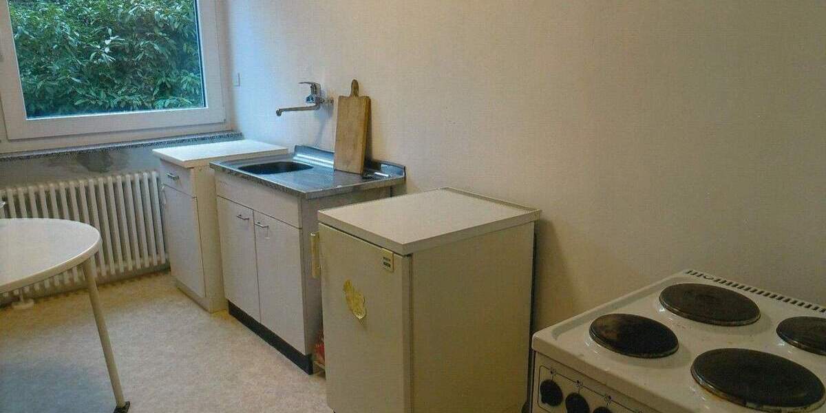 Mehrfamilienhaus, Wohnhaus Wülfershausen an der Saale Wülfershausen - 4 Zimmer, 100 m&sup2;, 1.200&euro; | Angebot:25727692