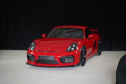 Porsche Cayman 26.970 km 86.850 &euro; Isernhagen 30916